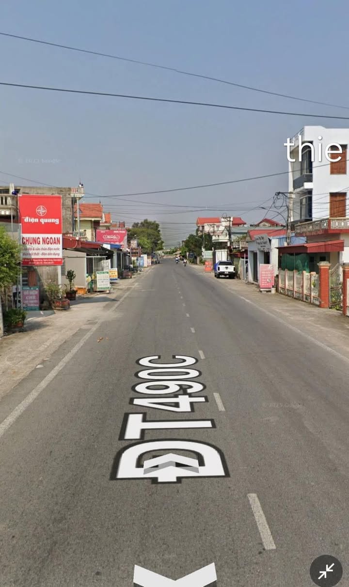 Đất thổ cư 100m² tại Khu 6, Thị trấn Rạng Đông - Giá bán 2.75 tỷ, Cơ hội đầu tư tuyệt vời!