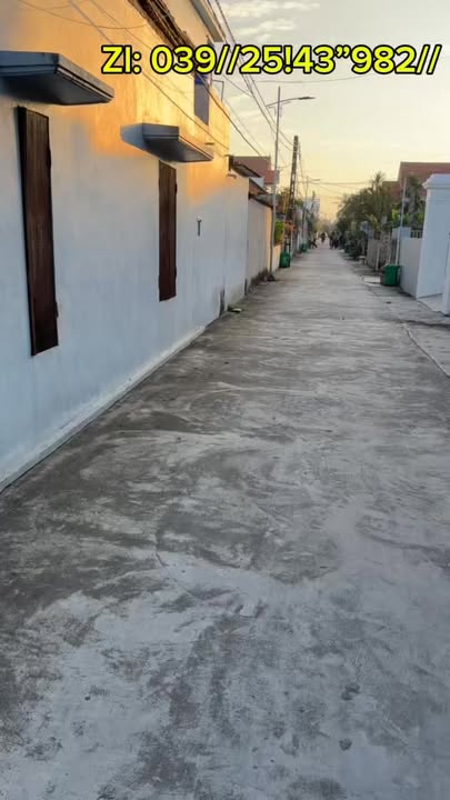 Đất nền Giao Long, Giao Thủy 260m² - Cơ hội đầu tư hấp dẫn!