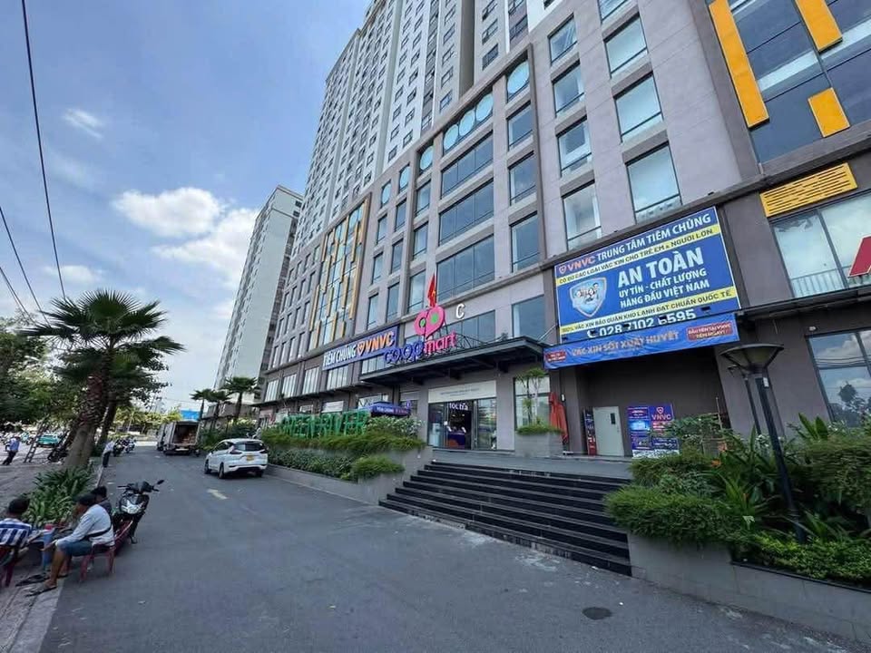 Căn hộ Green River Quận 8 65m² giá 8 triệu - Nhận nhà ở ngay!