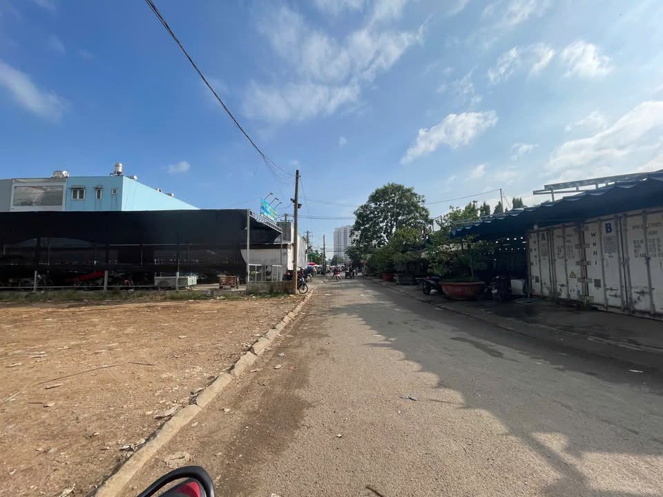 Đất nền Hóc Môn 150m² giá 6 tỷ - Đầu tư sinh lời ngay!