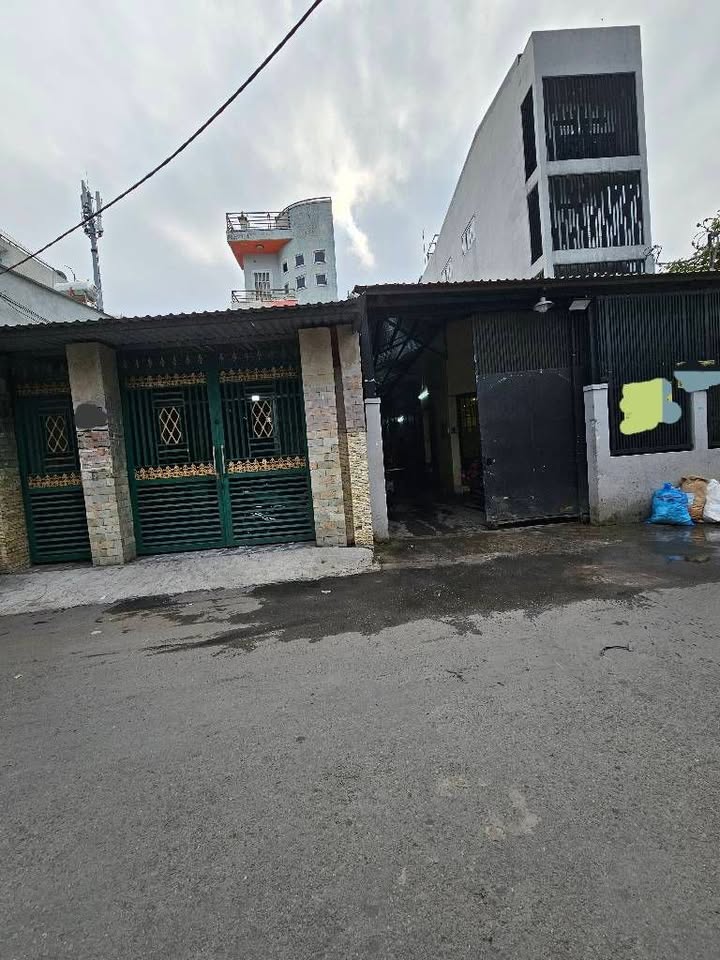 Đất kinh doanh Tân Kiên, Bình Chánh 644m² giá 12 tỷ - Đầu tư sinh lời ngay!