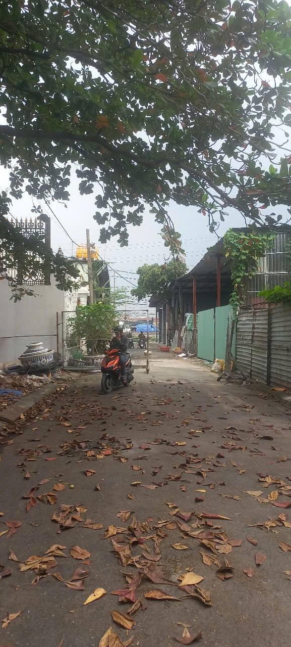 Đất góc 2 mặt tiền Đường số 21, Bình Hưng Hòa A, 79.68m² giá 4.8 tỷ - Cần bán gấp!