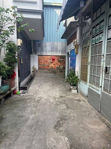 Nhà hẻm Bình Long, Phú Thạnh, Tân Phú 67m² giá 5 tỷ - Sổ hồng riêng, vị trí thuận tiện!