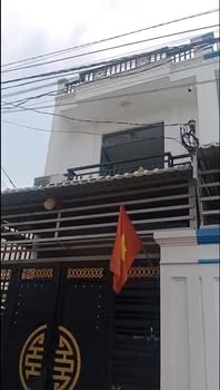 Nhà phố Tân Kim, Cần Giuộc 76m² giá 2.1 tỷ - Sổ hồng chính chủ, thương lượng tốt!