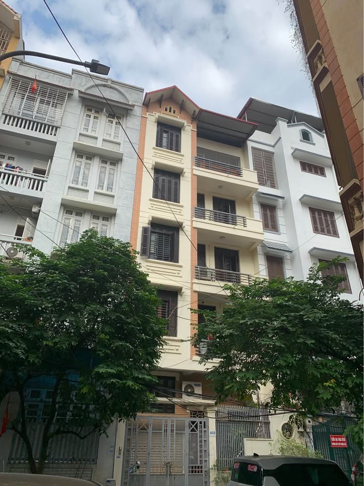 Nhà riêng Trần Quốc Hoàn, Cầu Giấy 55m² giá 20 tỷ - Khu vực vip, ô tô đỗ cửa!