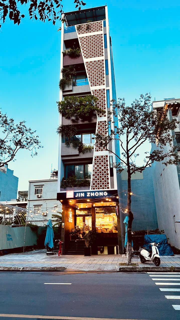 Cho thuê văn phòng đường Trần Hưng Đạo, quận Sơn Trà 100m² - Văn phòng chuẩn, giá tốt!