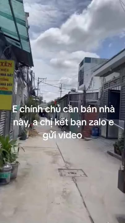 Nhà 1 tầng đường 1A, Tân Vĩnh Lộc 100m² giá 3.6 tỷ - Chính chủ bán gấp!