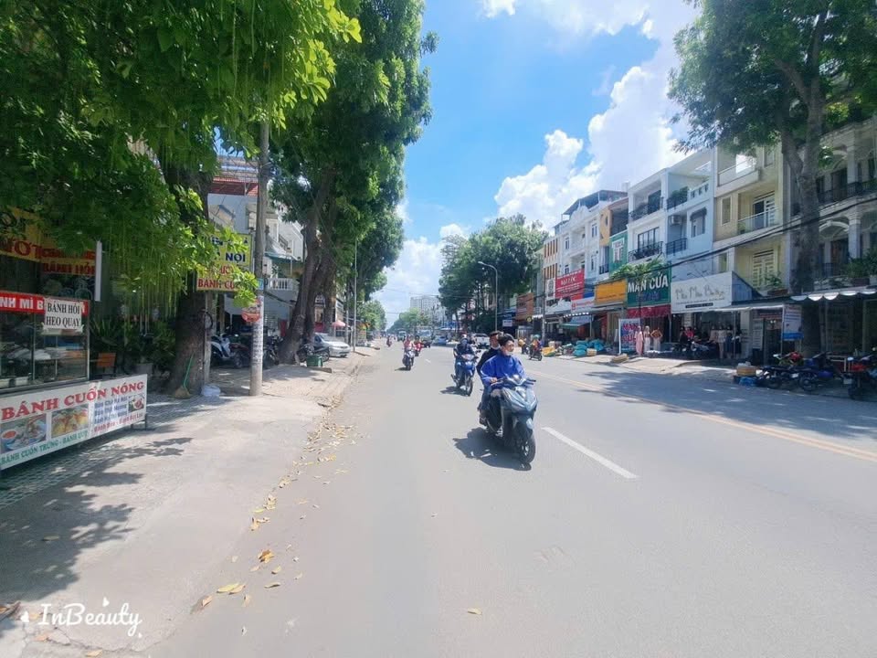 Nhà mặt tiền kinh doanh Đường số 3, KDC Vĩnh Lộc, Bình Tân 120m² - Vị trí đắc địa, tiềm năng phát triển!