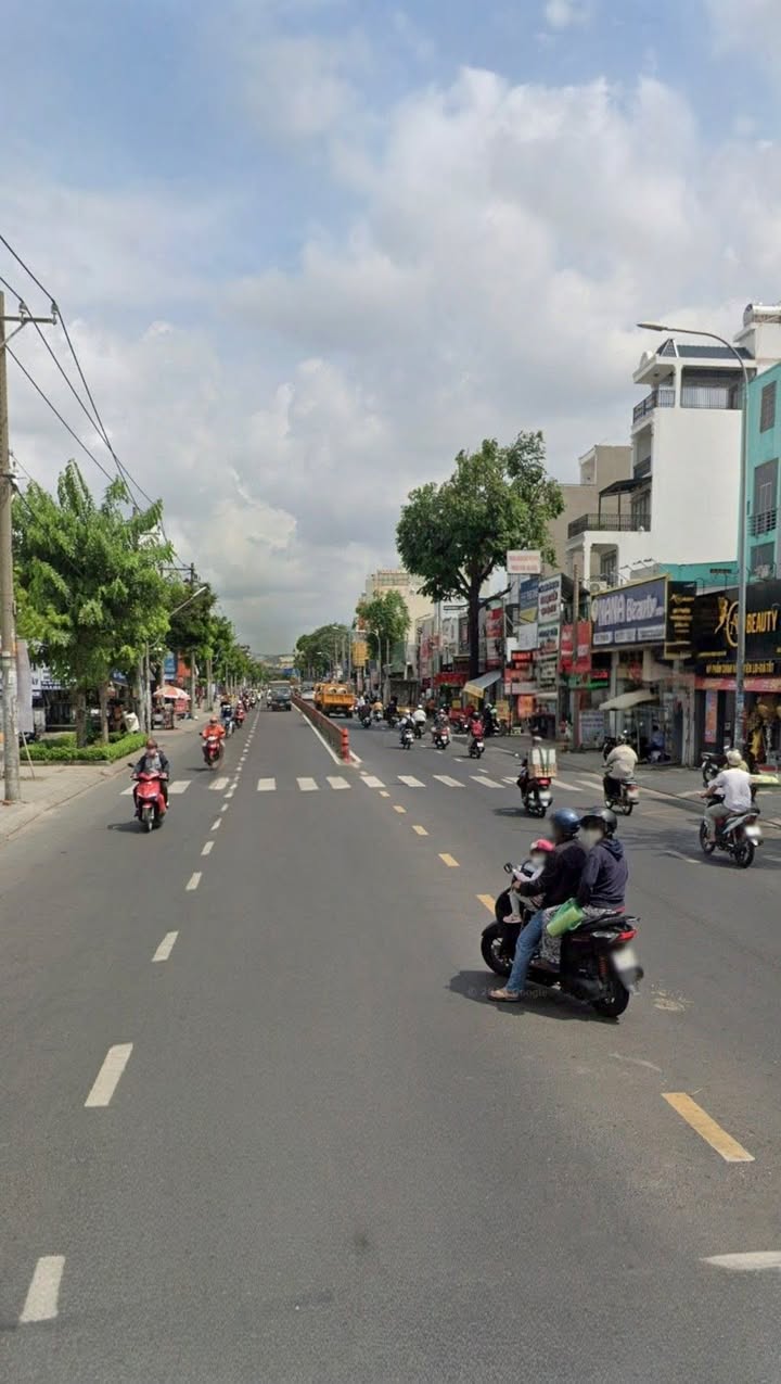 Nhà cấp 4 Gò Vấp 136m² giá 6.486 tỷ - Vị trí đắc địa tiện xây mới!