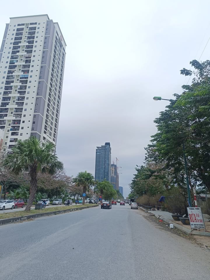 Đất nền Phú Thượng 195m² giá 25 tỷ - Vị trí đắc địa, ô tô vào tận nơi!