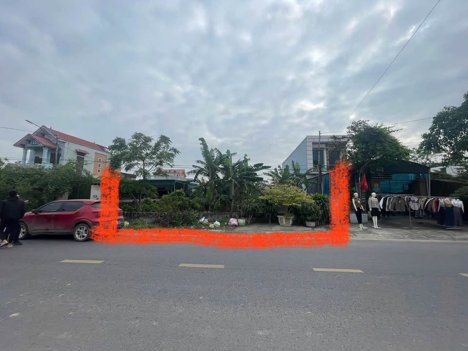 Đất kinh doanh mặt tiền đường 4A Triều Công, Quảng Lộc 650m² giá 7 tỷ - Cơ hội đầu tư hấp dẫn!