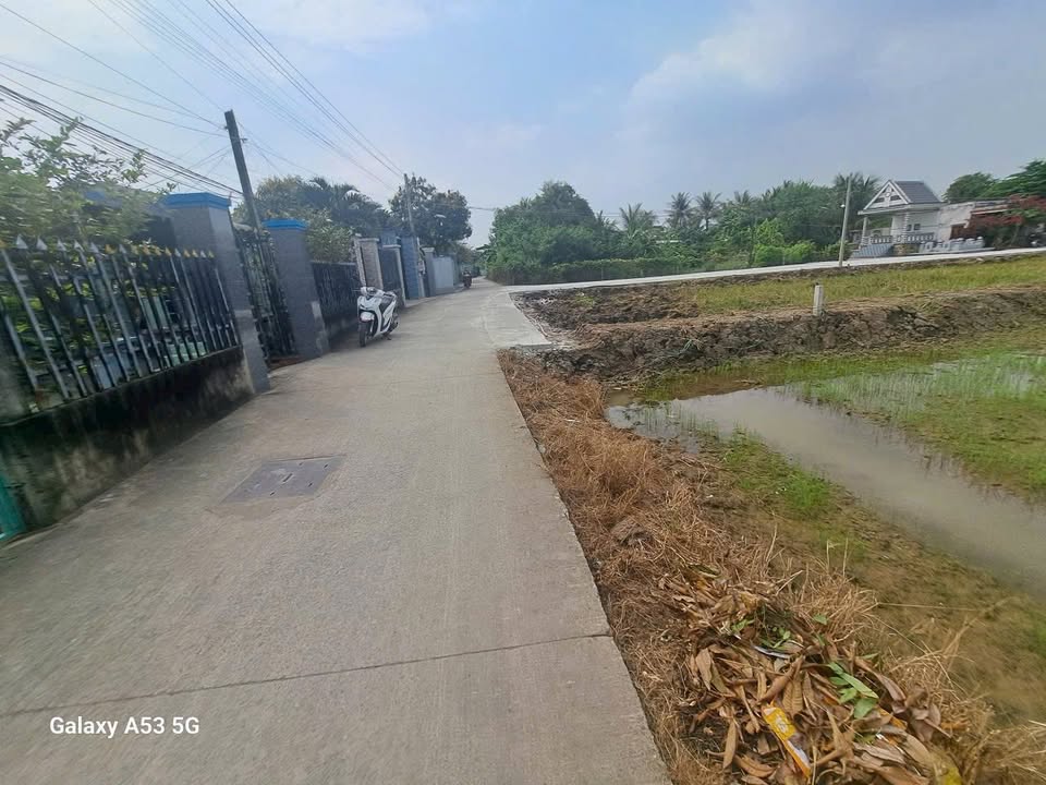 Đất thổ cư 615m² tại Ấp Phú Thành, Tây Ninh - Giá chỉ 2.9 tỷ thương lượng!