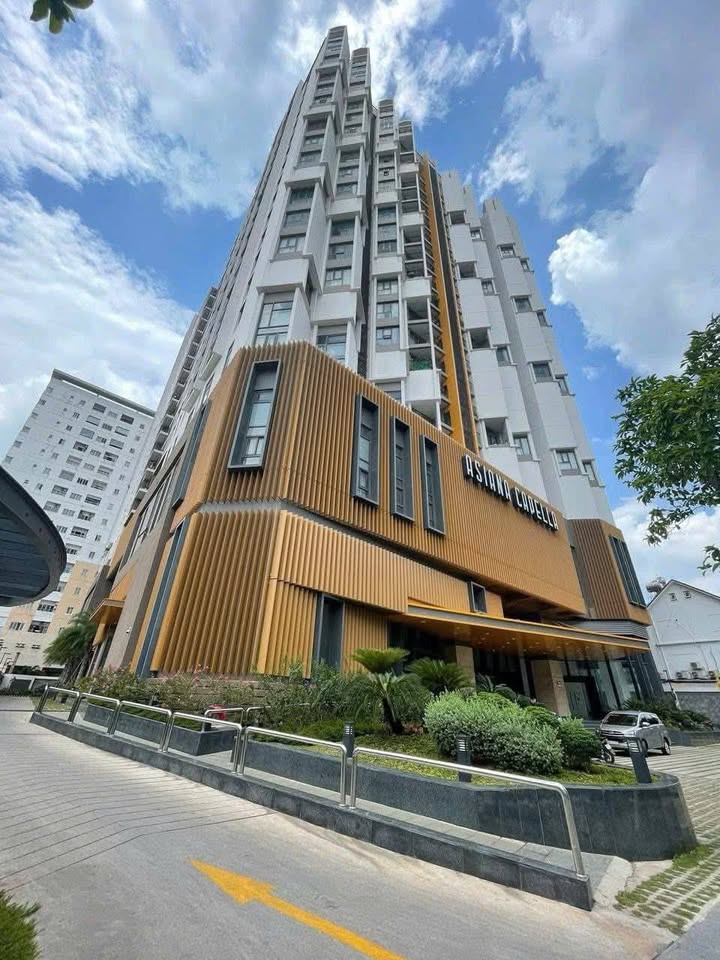 Căn hộ Asiana Capella Quận 6 62m² giá 2.05 tỷ - Cơ hội đầu tư tuyệt vời!