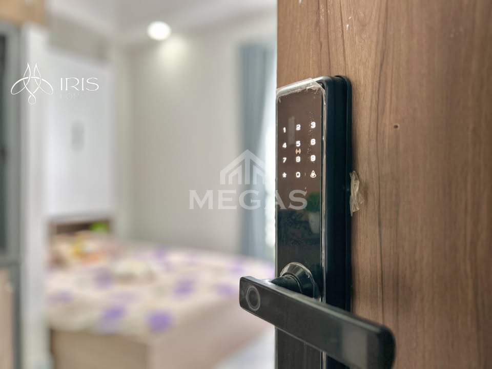 Phòng Studio 35m² tại Đảo Kim Cương, Thạnh Mỹ Lợi - Không gian yên tĩnh, an toàn!