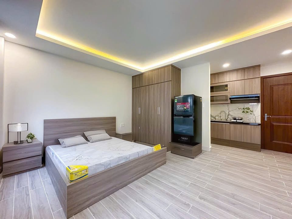 Căn hộ KDC Nam Long Quận 7 50m² giá thỏa thuận - Full nội thất sang trọng!
