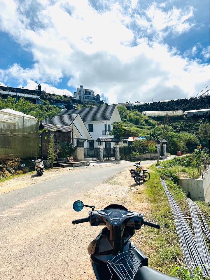 Đất nông nghiệp đẹp tại Huỳnh Tấn Phát, Đà Lạt 90m² - View thoáng mát, giá chỉ 780 triệu!