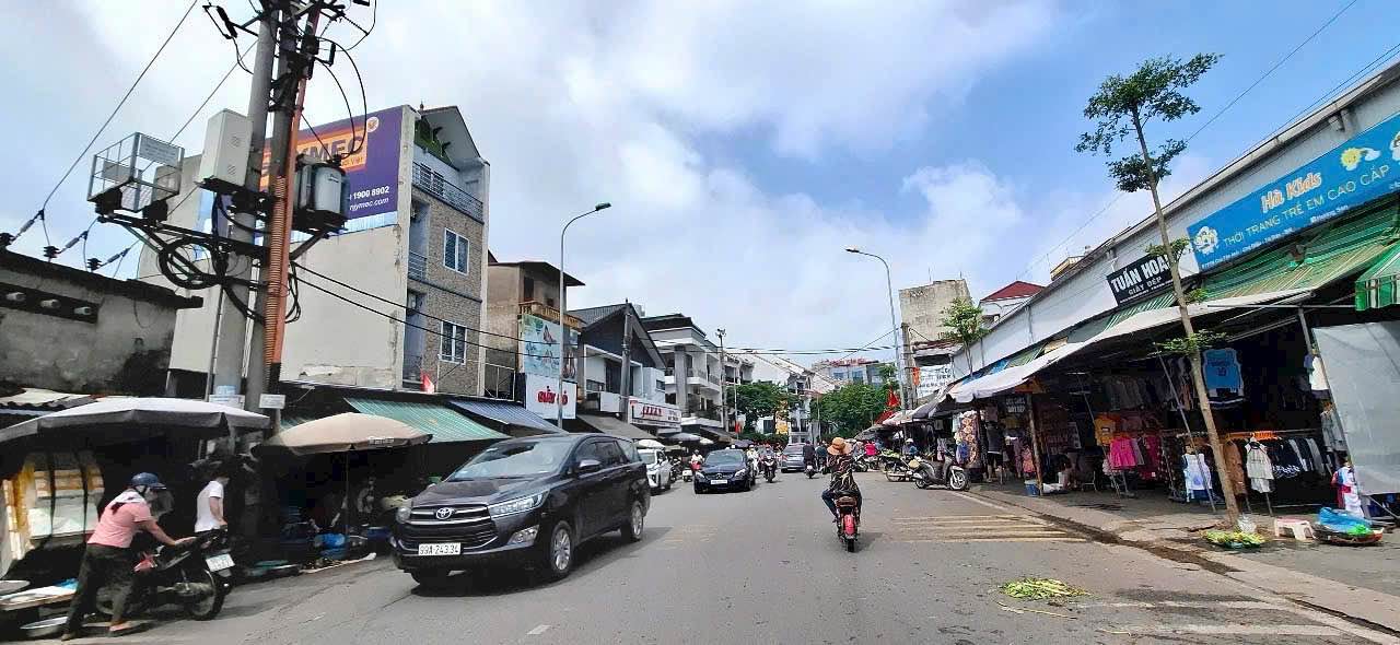 Lô đất mặt phố Lê Quang Đạo, Từ Sơn, 120m² giá 20 tỷ - Đầu tư sinh lời ngay!