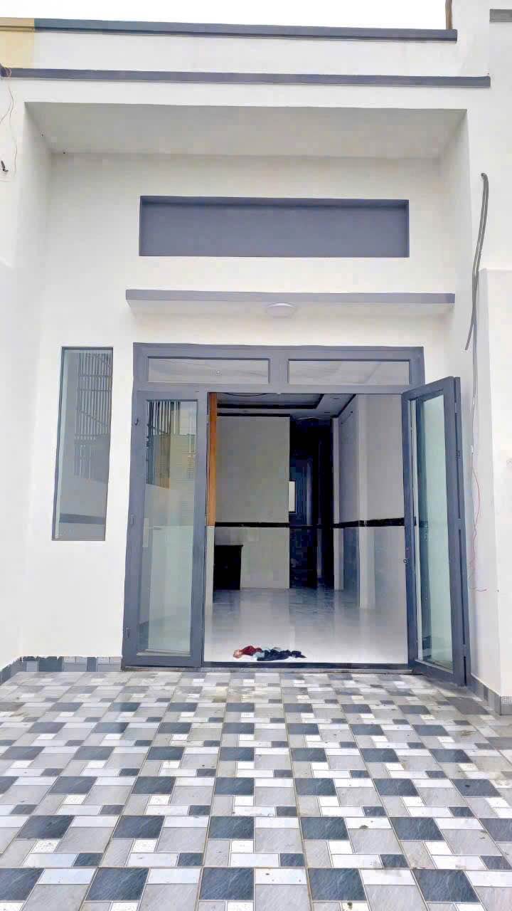 Nhà cấp 4 xã Bình Lợi 80m² giá chỉ 1.4 tỷ - Dọn vào ở ngay!