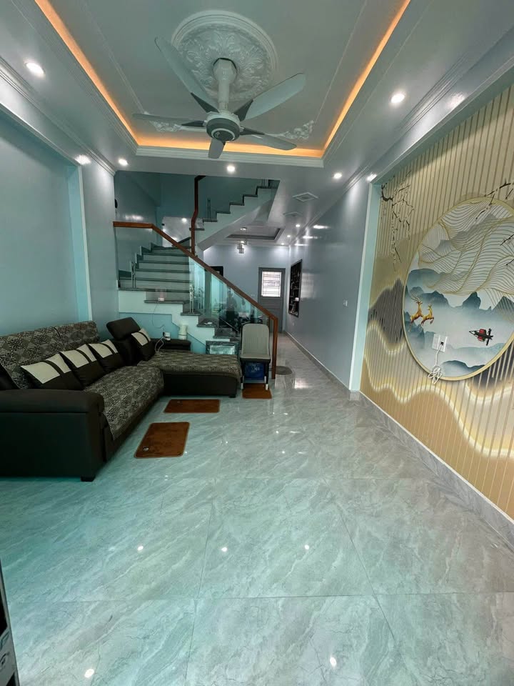 Nhà 3 tầng đường Trần Thành Ngọ, quận Kiến An, 50m² - Chính chủ bán gấp!