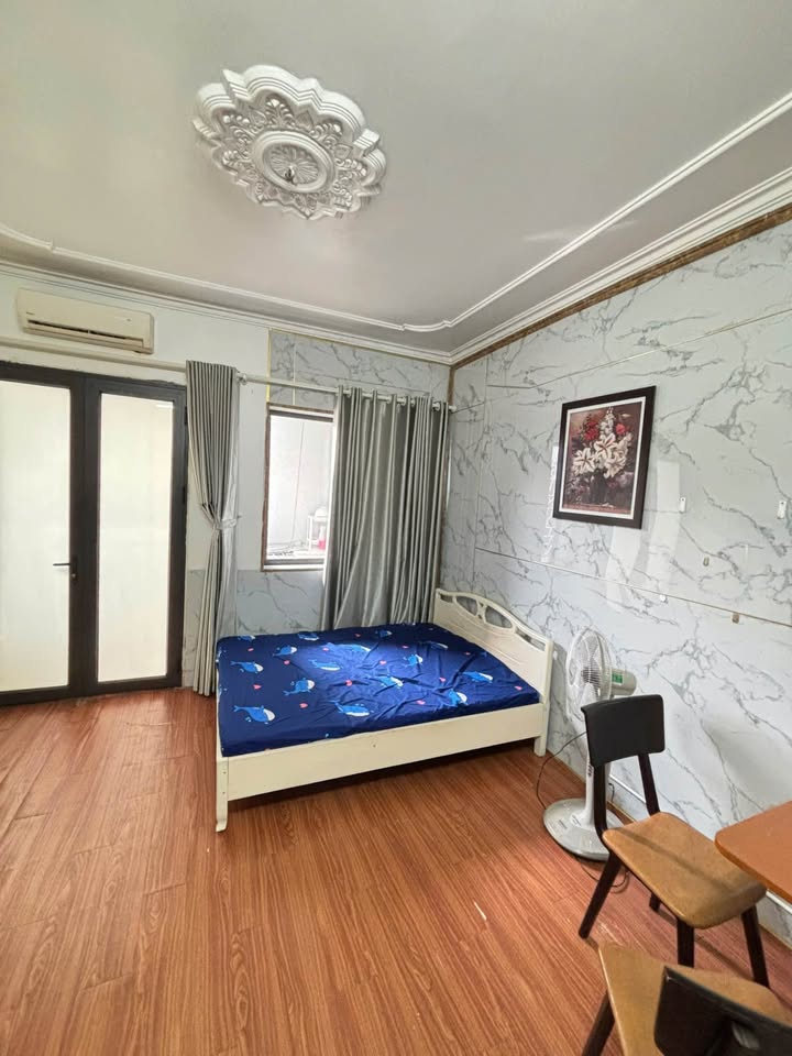 Căn hộ studio cho thuê tại 261 Trần Nguyên Hãn, Hải Phòng 20m² - Full đồ, chỉ việc dọn vào ở ngay!
