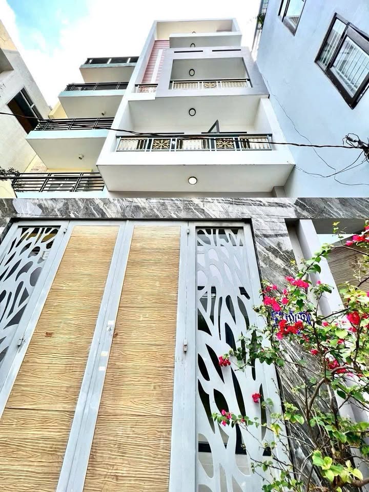 Căn hộ cho thuê tại Gò Vấp 30m² giá 5 triệu - Không gian sống lý tưởng!