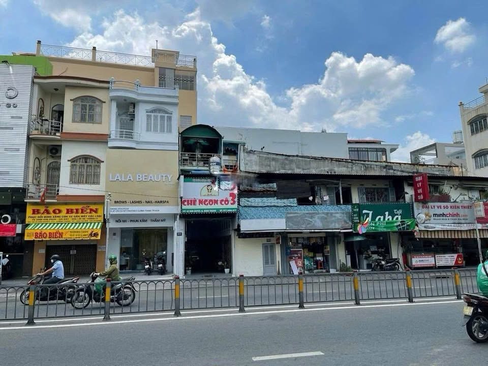 Nhà phố cho thuê tại đường Lê Văn Duyệt, quận Bình Thạnh 36m² giá 25 triệu - Vị trí đắc địa ngay trung tâm!