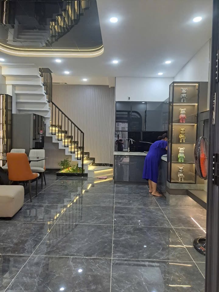 Nhà riêng cho thuê tại Gò Vấp 2PN, giá 14 triệu - Full nội thất cao cấp