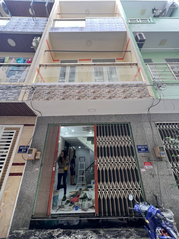 Nhà nguyên căn Hẻm 360 Phạm Hữu Lầu, Nhà Bè 35m² giá 8.5 triệu - Sẵn sàng dọn vào ở ngay!