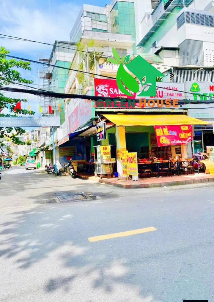 Cho thuê FrontHouse 2MT Lê Đức Thọ, Gò Vấp 121m² giá 40 triệu - Vị trí siêu đẹp!