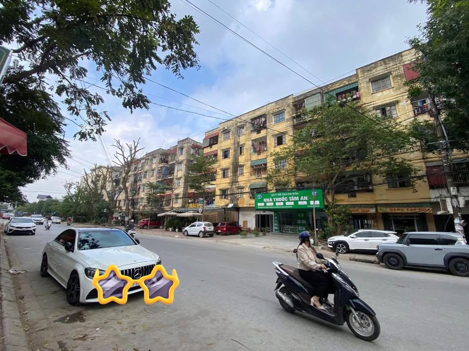 Căn hộ CC Đông Phát Thanh Hóa 58.5m² giá thỏa thuận - Sẵn sàng vào ở!