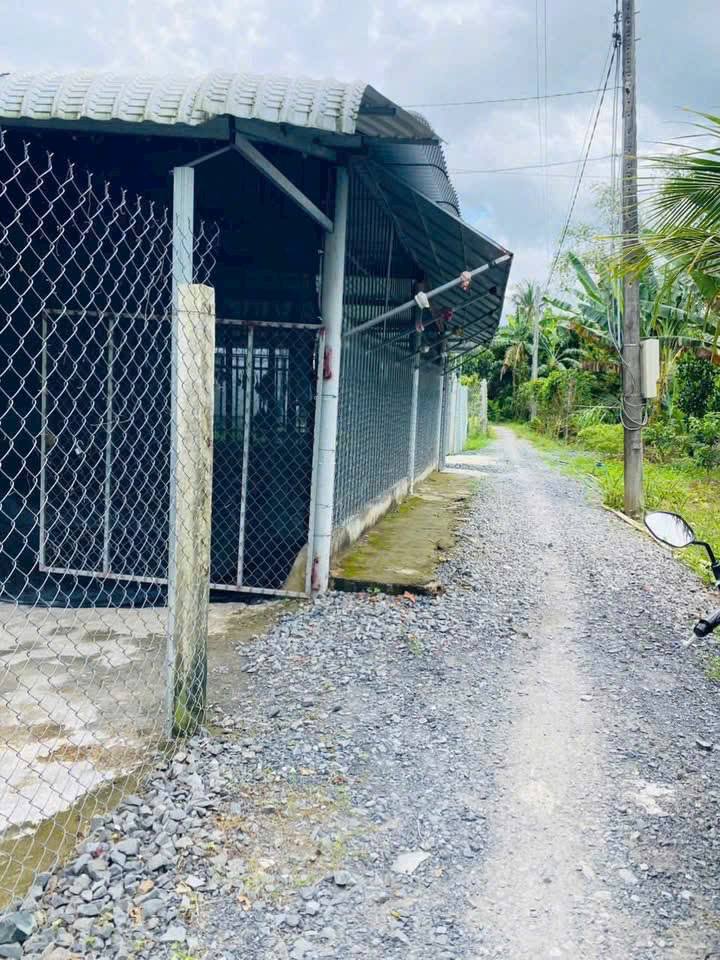 Nhà mặt tiền hẻm Phú Túc Bến Tre 152m² giá 450 triệu - Cơ hội đầu tư hấp dẫn!