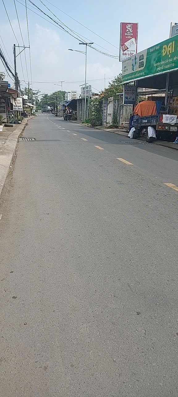 Nhà mặt tiền Đường Huyện 17, xã Quới Sơn, diện tích 115,3m² - Cơ hội đầu tư không thể bỏ lỡ!