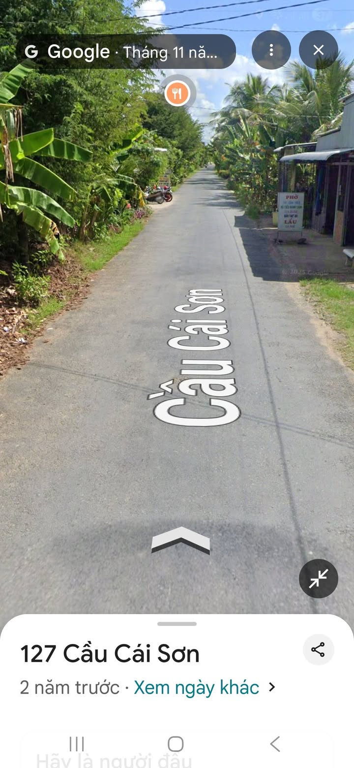 Đất mặt tiền đường 19/5, xã Thuận Điền, Giồng Trôm 2738m² - Giá chỉ 6.5 tỷ thương lượng!