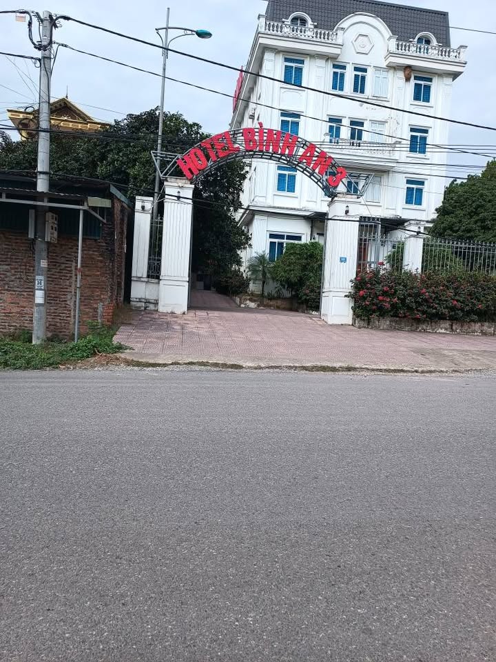 Khách sạn 50 phòng tại Minh Phú, Sóc Sơn 1.100m² giá 29.8 tỷ - Đón sóng Vành đai 4!