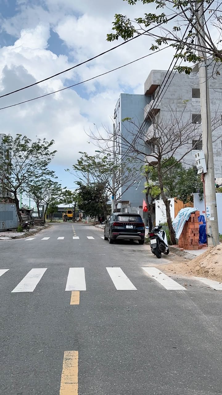 Đất nền Hòa Hải Đà Nẵng 155m² giá 6.25 tỷ - Đầu tư siêu lợi nhuận!