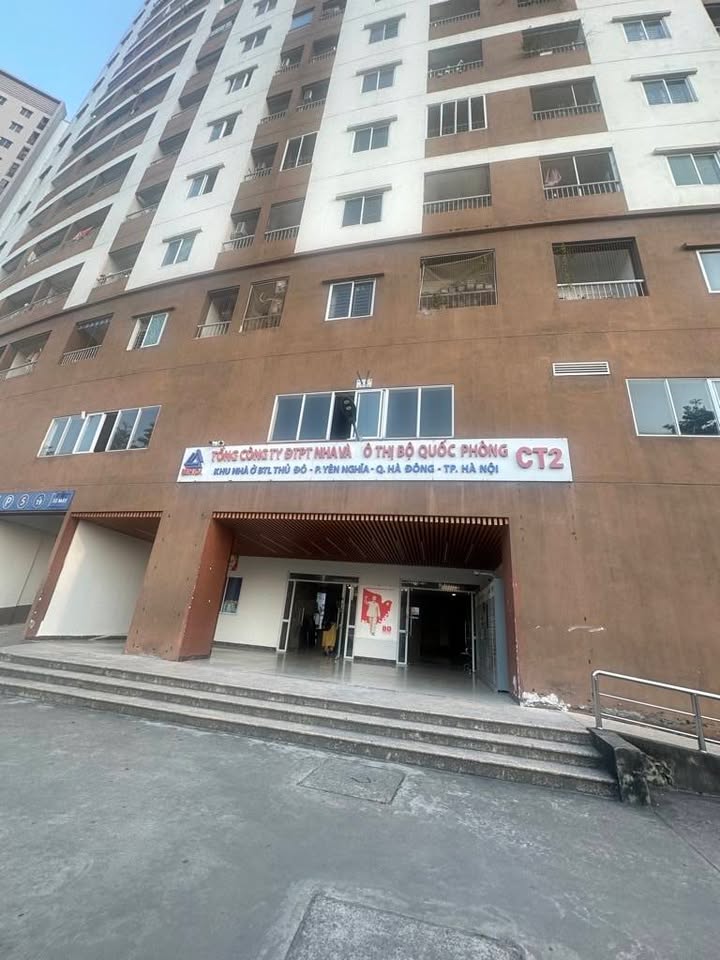 Căn hộ CT2 Bộ Tư Lệnh Thủ Đô, Hà Đông 73m² - Nhà đẹp, sẵn sàng ở ngay!