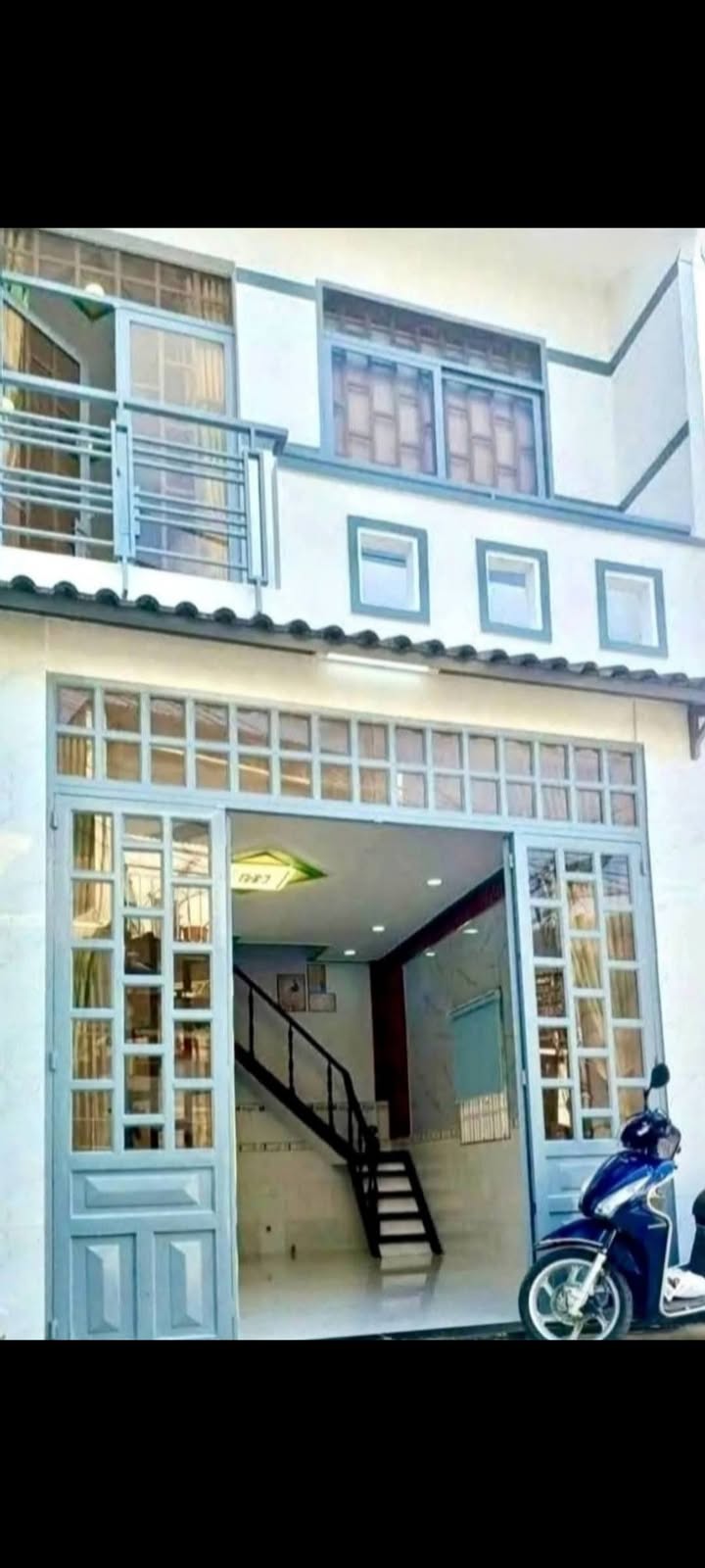 Nhà 2 tầng Ấp 3 Xã Bà Điểm 26m² giá 1.299 tỷ - Kinh doanh thuận lợi!