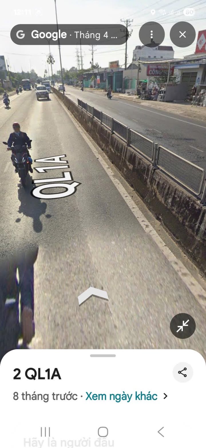 Đất nền mặt tiền Quốc lộ 1A, TX Cai Lậy 1048m² giá 3.9 tỷ - Cơ hội đầu tư hấp dẫn!