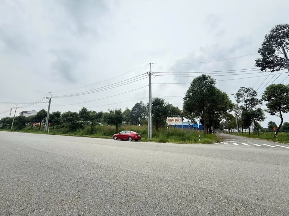 Đất nền Hòa Phú Củ Chi 640m² - Vị trí kinh doanh đắc địa, chính chủ!