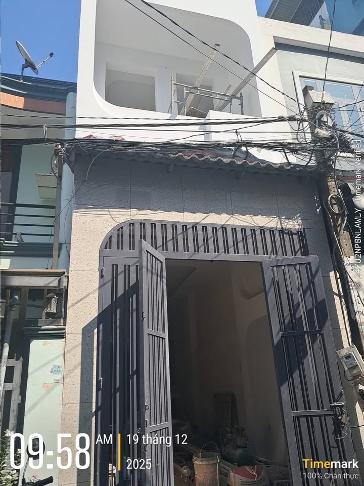 Nhà đẹp Lê Văn Quới, Bình Tân 42.7m² giá 4.97 tỷ - Chủ cần bán gấp trước Tết!