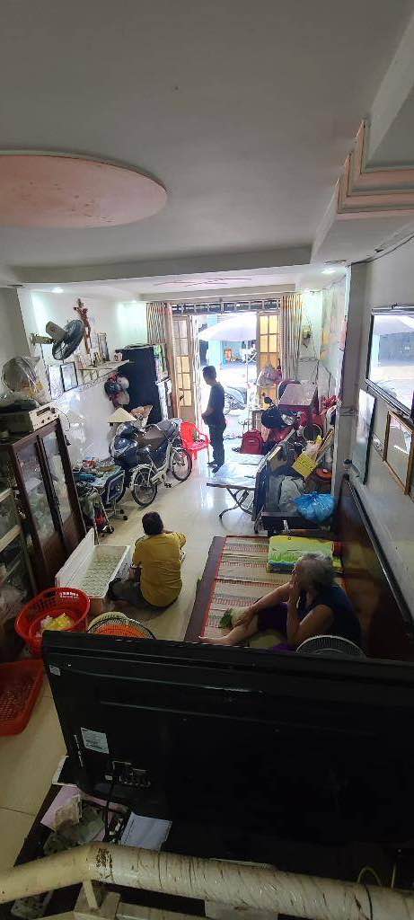 Nhà mặt tiền Nguyễn Thành Vĩnh, Q12, 70m² - Kinh doanh đa ngành nghề