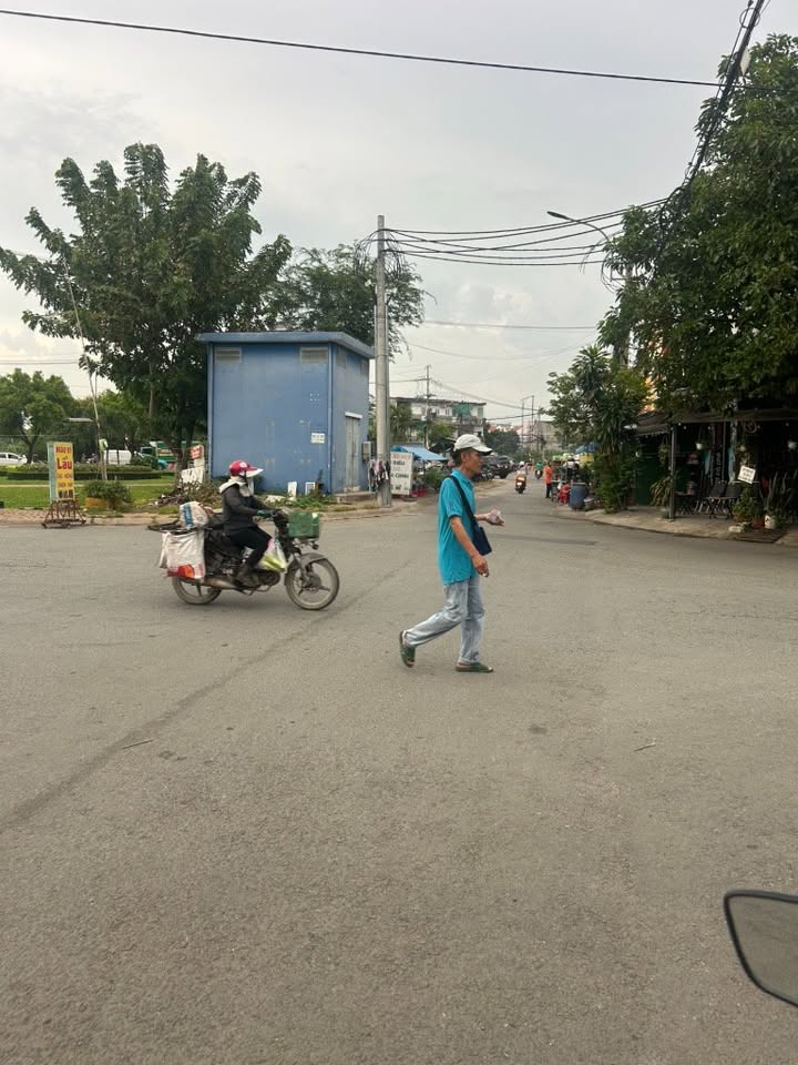 Nhà phố mặt tiền kinh doanh Tân Tạo A 100m² giá 6.95 tỷ - Cơ hội đầu tư sinh lời!