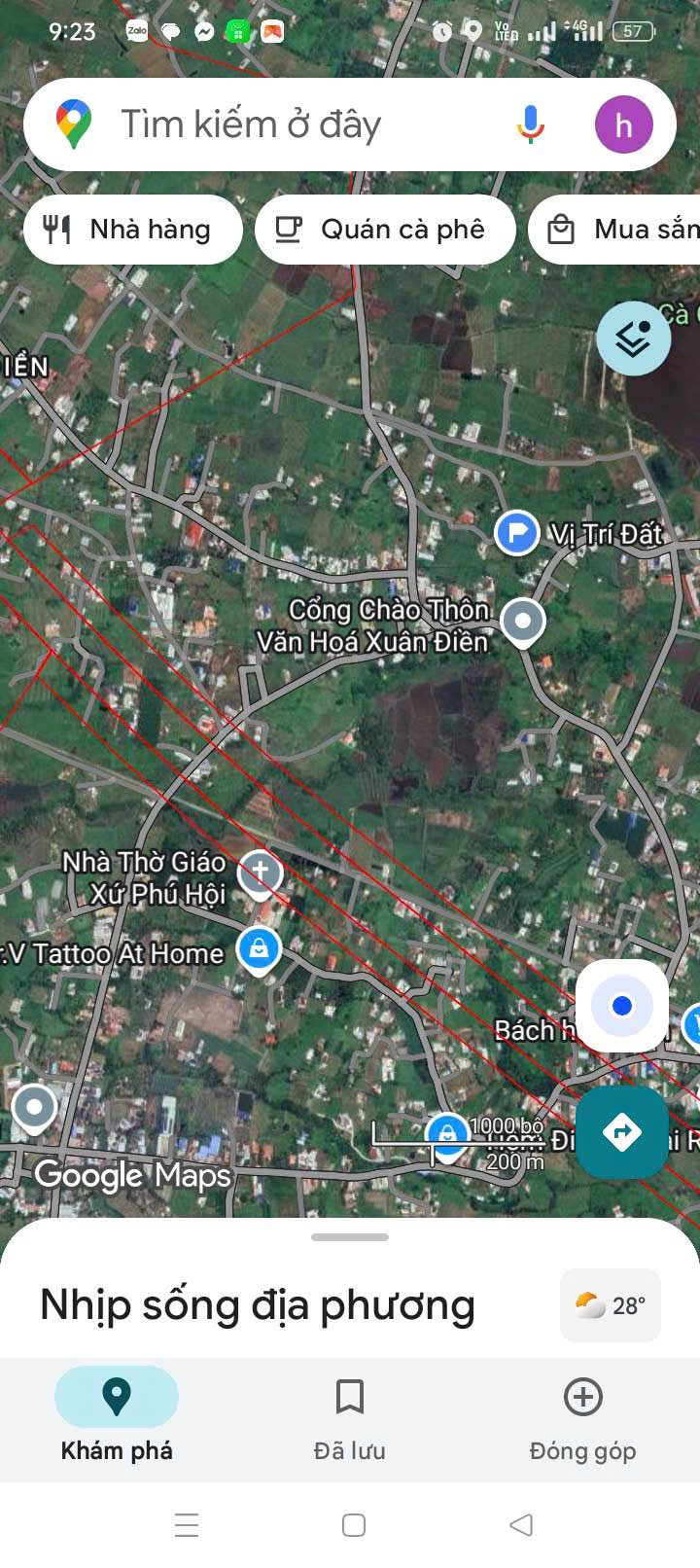 Đất nền 278m² Hàm Hiệp - Bình Thuận giá chỉ 450 triệu - Cơ hội đầu tư tuyệt vời!