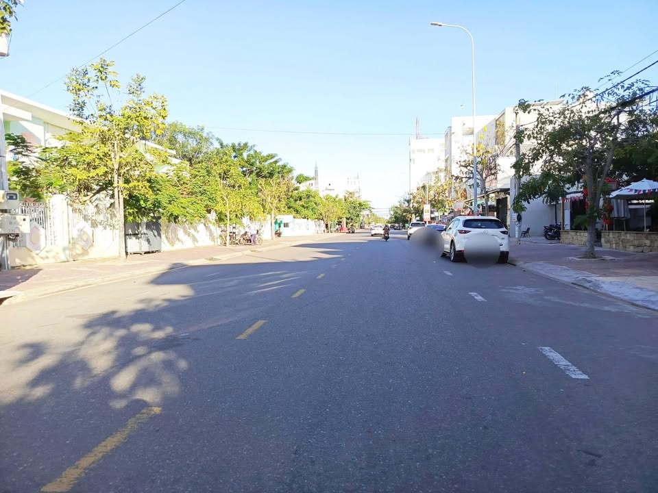 Đất thổ cư mặt tiền Phạm Hùng, phường Phú Thủy, 200m² - Cơ hội đầu tư hấp dẫn!