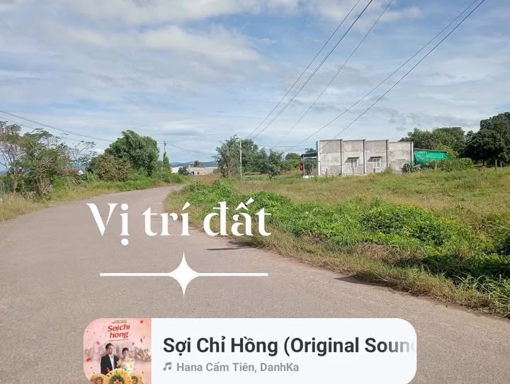 Đất thổ cư Ma Lâm 318m² giá 1 tỷ - Vị trí đắc địa với 2 mặt tiền