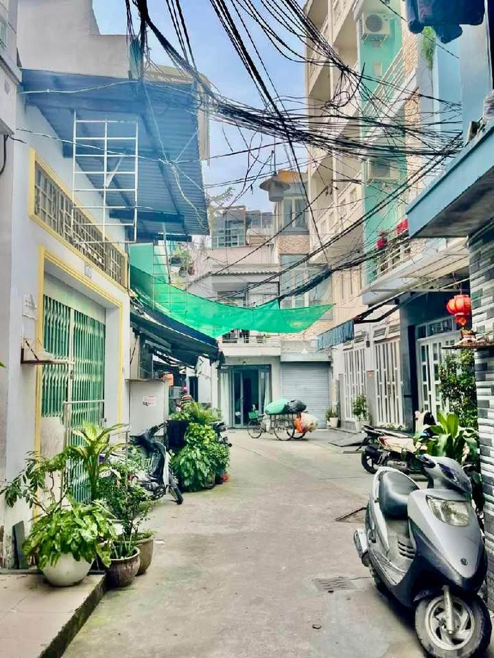 Nhà phố Trần Xuân Soạn, Quận 7, 59m² giá 6 tỷ - Bán gấp với giá tốt!