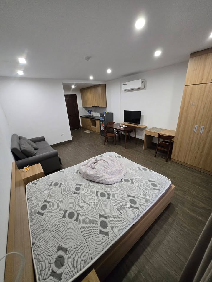 Căn hộ cho thuê tại Ba Đình 35m² giá 8.5 triệu - Dọn vào ở ngay!