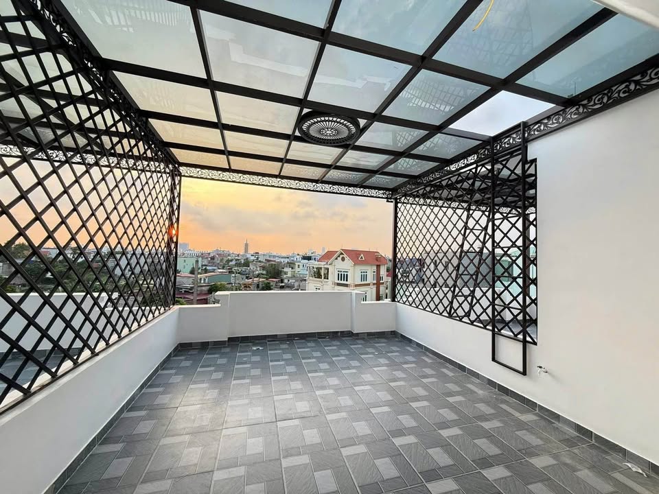 Nhà Hàng Kênh, Lê Chân 43m² giá 3.68 tỷ - Xây mới, ở ngay!