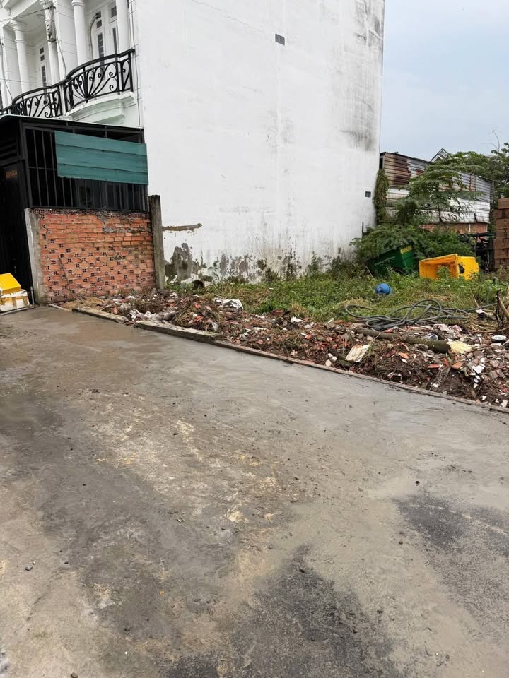 Đất Thới An, Quận 12, 57.5m² giá 3.68 tỷ - Cơ hội đầu tư tuyệt vời!