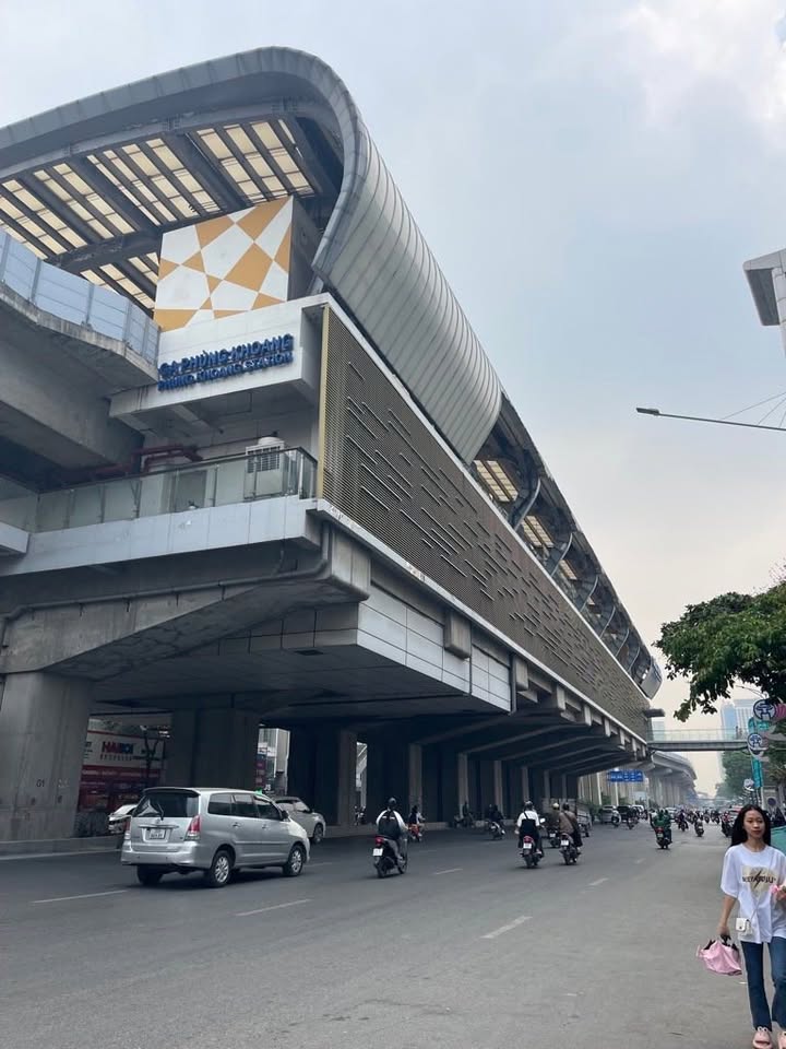 Nhà mặt phố Phùng Khoang, Nam Từ Liêm 60m² - Kinh doanh đỉnh cao 24/24h!